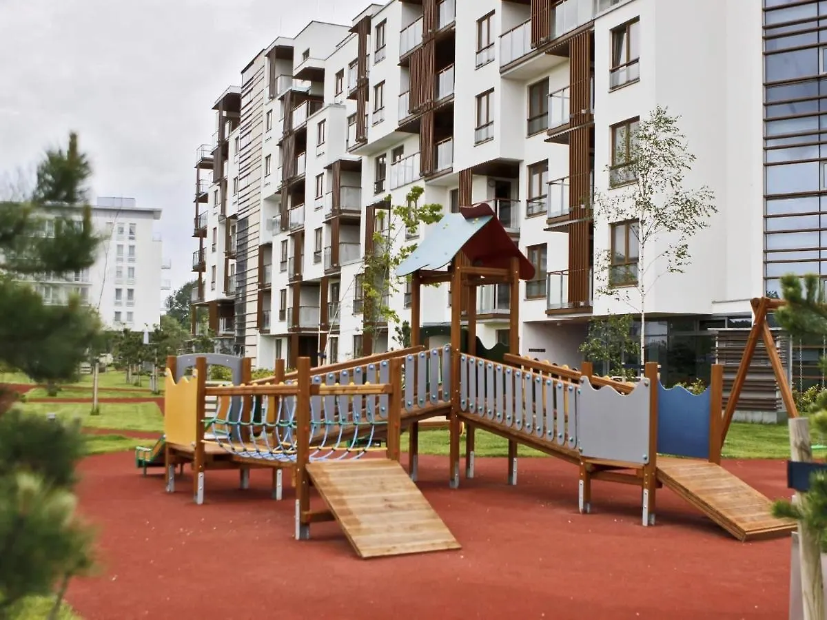 Vacationclub - Olympic Park Apartament A513 Apartment Kolobrzeg 0*,  Poland